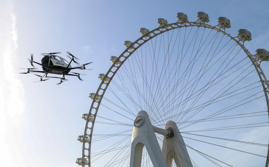 全运会的“机器人总动员”让我们看见未来安博体育平台(图14)