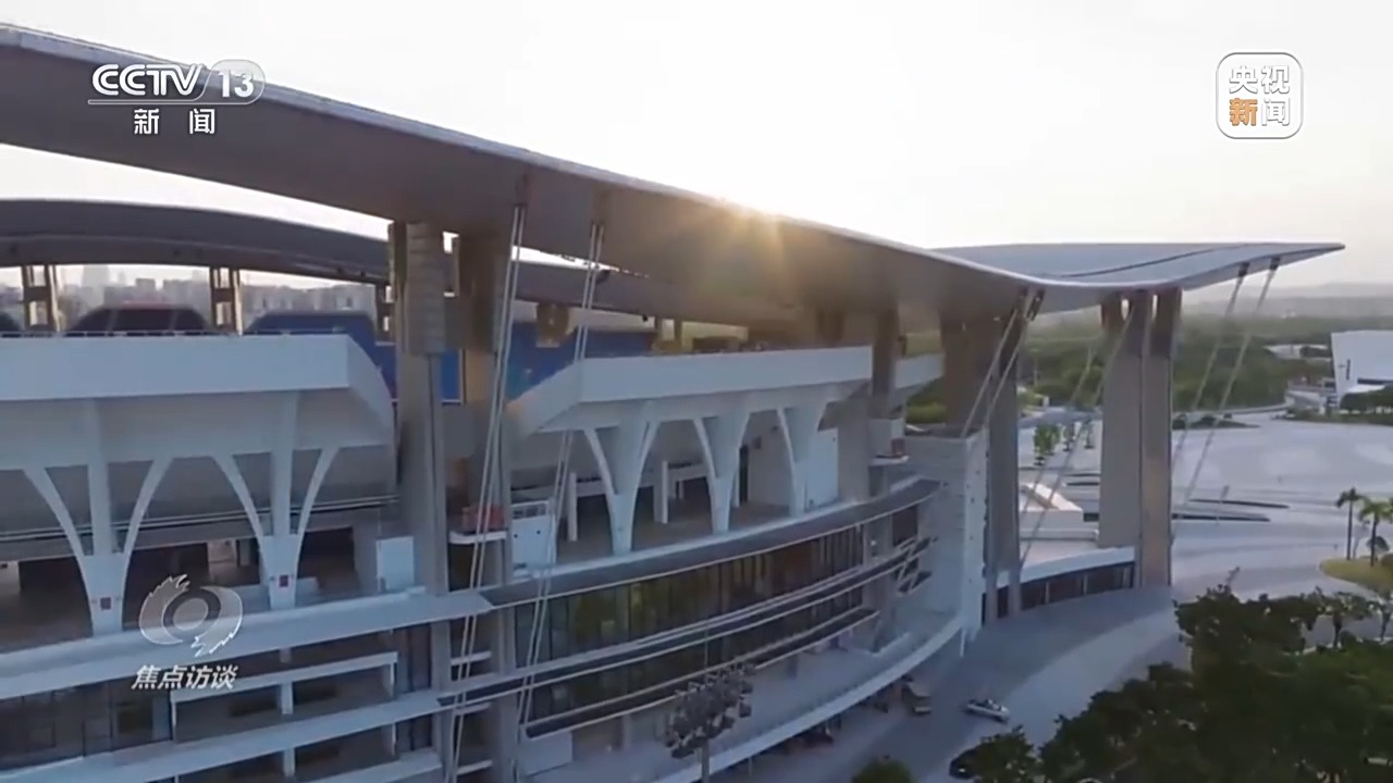 安博体育焦点访谈丨不只是比赛！全运会这样“融合”粤港澳→(图7)