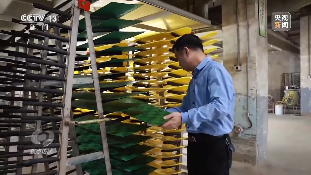 安博体育焦点访谈丨不只是比赛！全运会这样“融合”粤港澳→(图12)