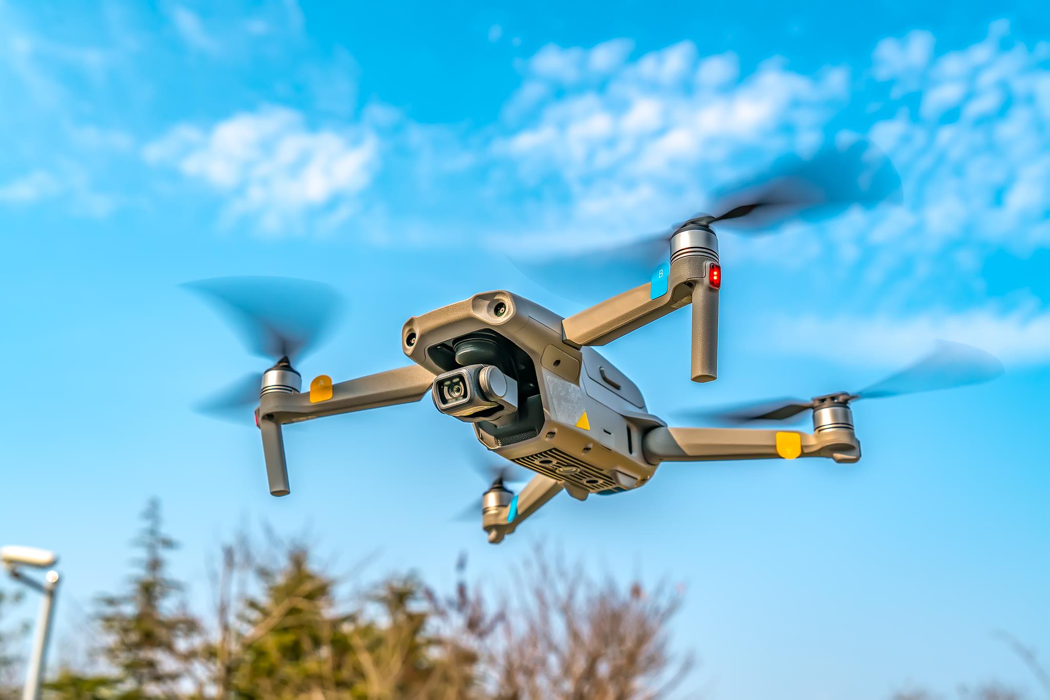 “无人机捕猎”野生动物存在哪些问题应当如何管理?安博体育(图4)