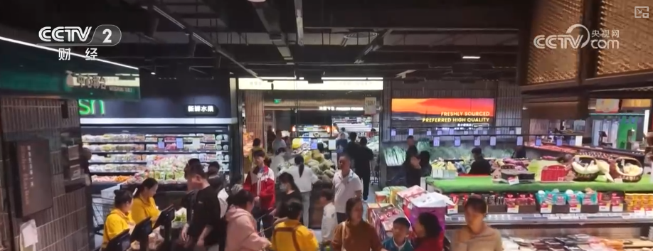 政策“组合拳”激活内需市场“乘数效应”与“结构红利”催生千亿级消费新热点安博体育(图7)