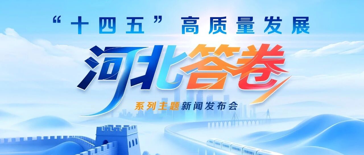 消费引擎持续发力、进出口“质”“量”齐升……一起来看河北商务“十四五”答卷安博体育平台(图1)