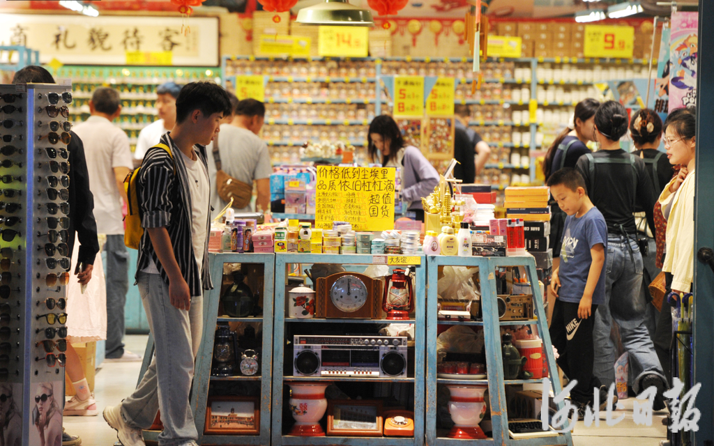 消费引擎持续发力、进出口“质”“量”齐升……一起来看河北商务“十四五”答卷安博体育平台(图3)