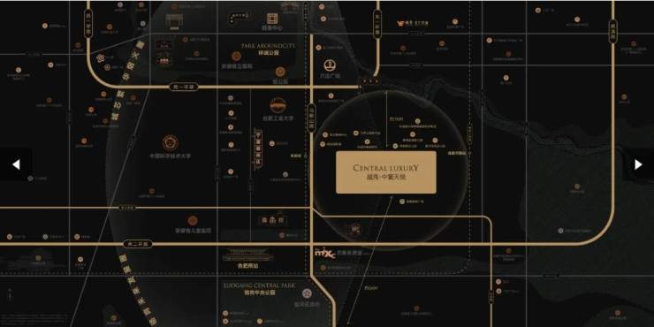 越秀中寰天悦-招商奥体公园-预约-安博体育平台立享独家折扣-合肥新房网(图1)