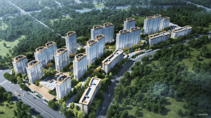 安博体育琥珀星樾湾【合肥有什么楼盘-合肥特价房源已更新查询】(图3)