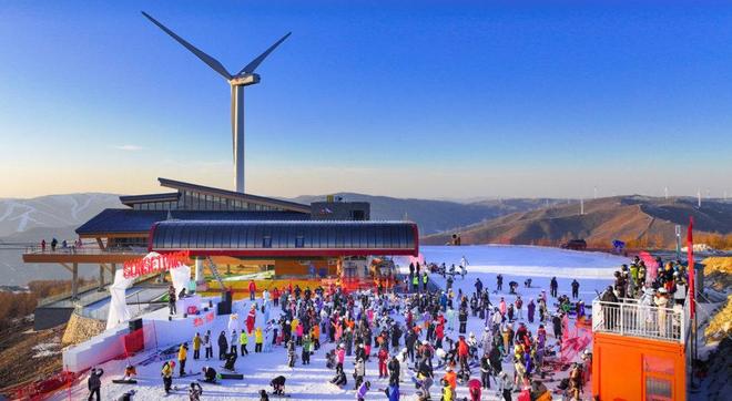 7000万元消费券撬动千亿市场——河北体育“十四五”高质量发展产业安博体育(图1)