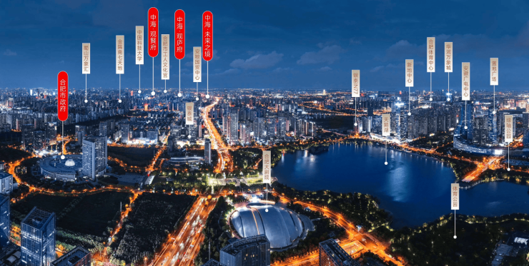 安博体育平台合肥中海观庐府楼盘怎么样-学区(图3)