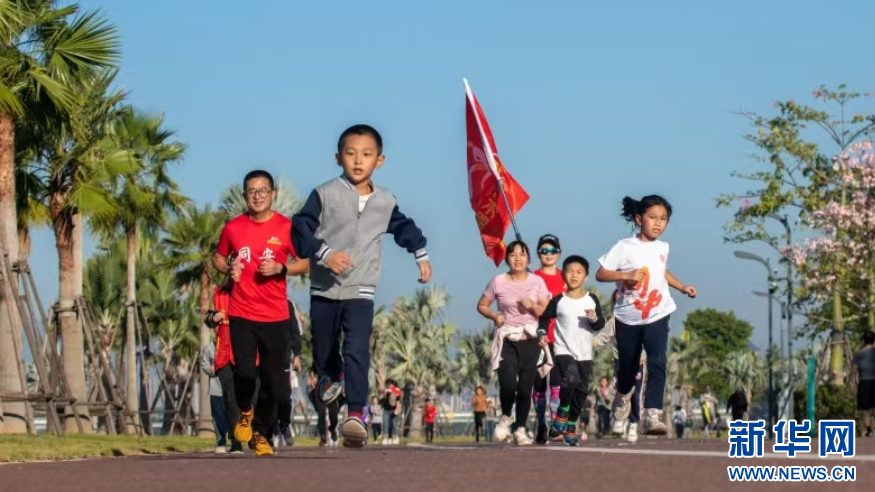 安博体育平台厦门以“文明实践+”让基层治理更有温度-新华网(图1)