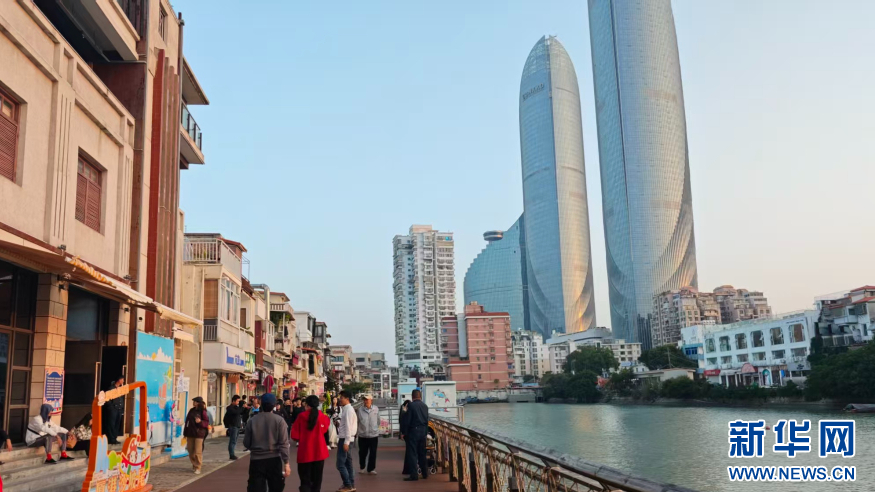 安博体育平台厦门以“文明实践+”让基层治理更有温度-新华网(图2)