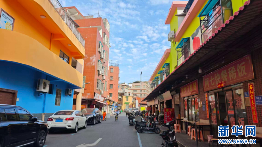 安博体育平台厦门以“文明实践+”让基层治理更有温度-新华网(图3)