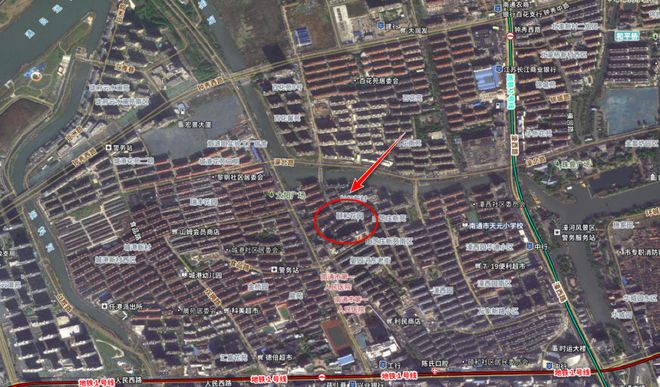 南通知名企业破产宝藏地块1200万起拍！安博体育(图4)