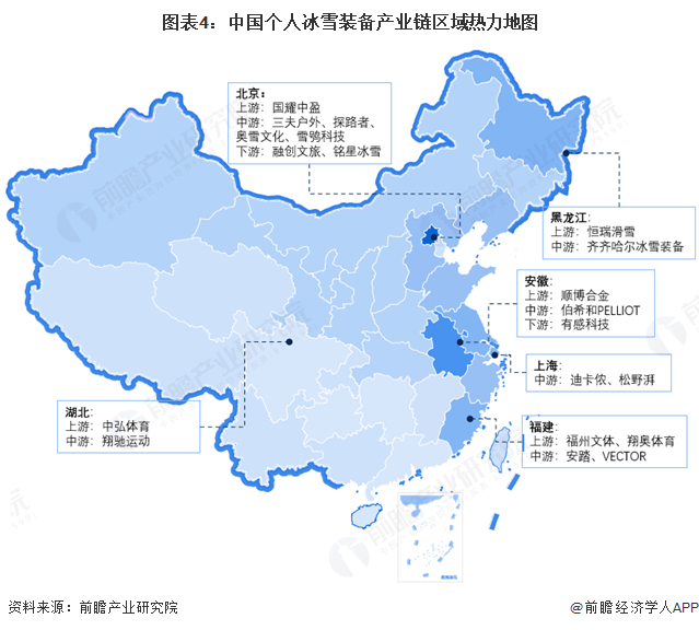 预见2025：安博体育《2025年中国个人冰雪装备行业全景图谱》（附市场现状、竞争格局和发展趋势等）(图4)