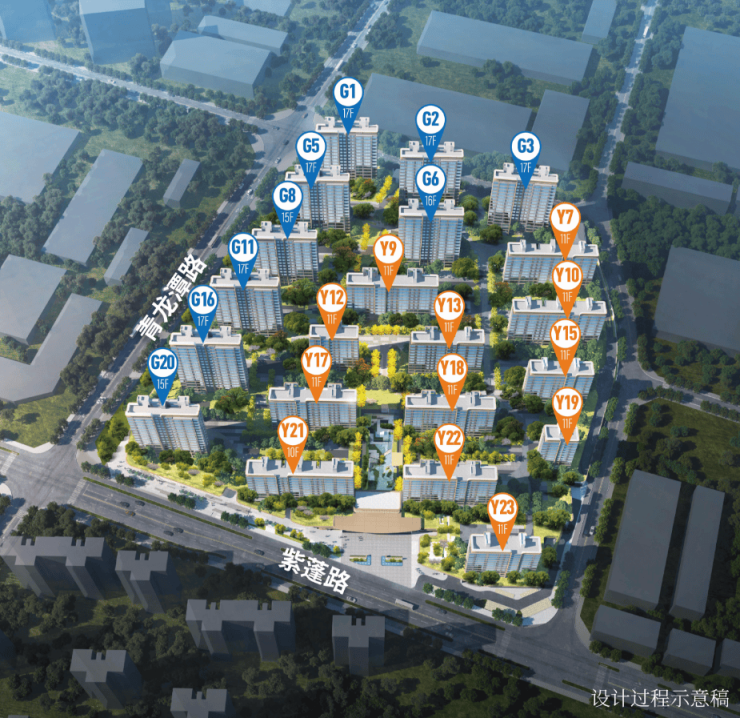 肥西安博体育龙湖泊萃【合肥新房现在有哪些？合肥新房现房值不值得投资？】(图4)