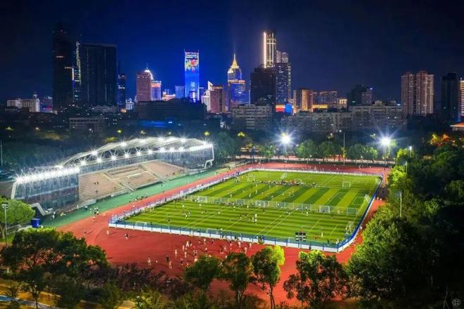 安博体育无锡人有多爱运动(图2)