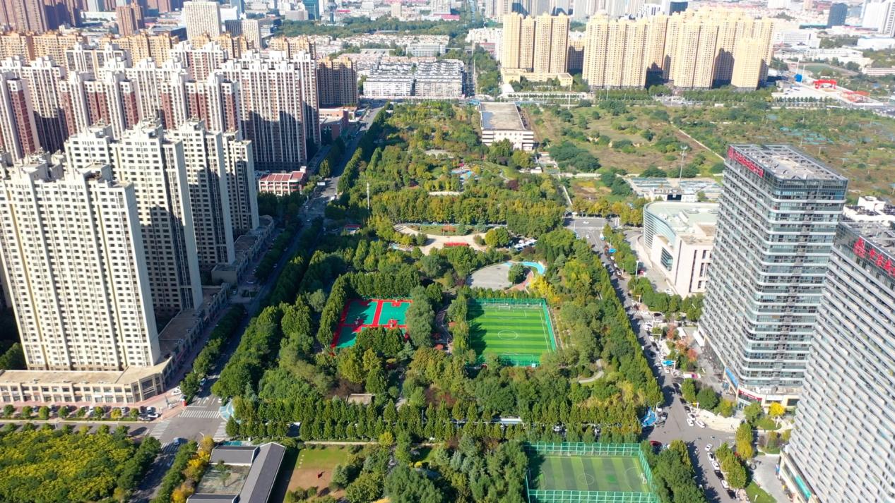 燕赵大地织密健身网络体育惠民书写民生“答卷”安博体育平台(图1)