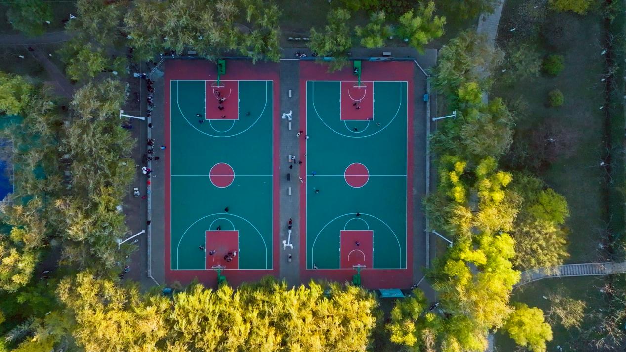 燕赵大地织密健身网络体育惠民书写民生“答卷”安博体育平台(图2)