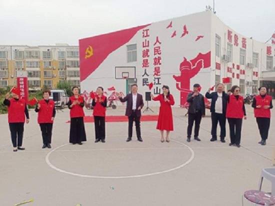 安博体育平台2025河南省最美退役军人刘明杰：退役不褪色心系乡村民生福祉(图10)