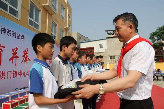 安博体育平台2025河南省最美退役军人刘明杰：退役不褪色心系乡村民生福祉(图8)