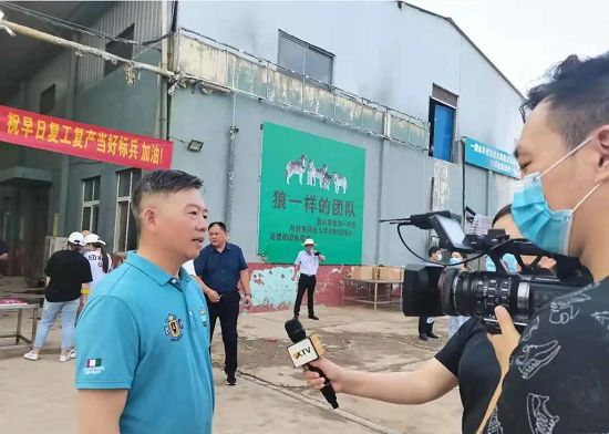 安博体育平台2025河南省最美退役军人刘明杰：退役不褪色心系乡村民生福祉(图9)