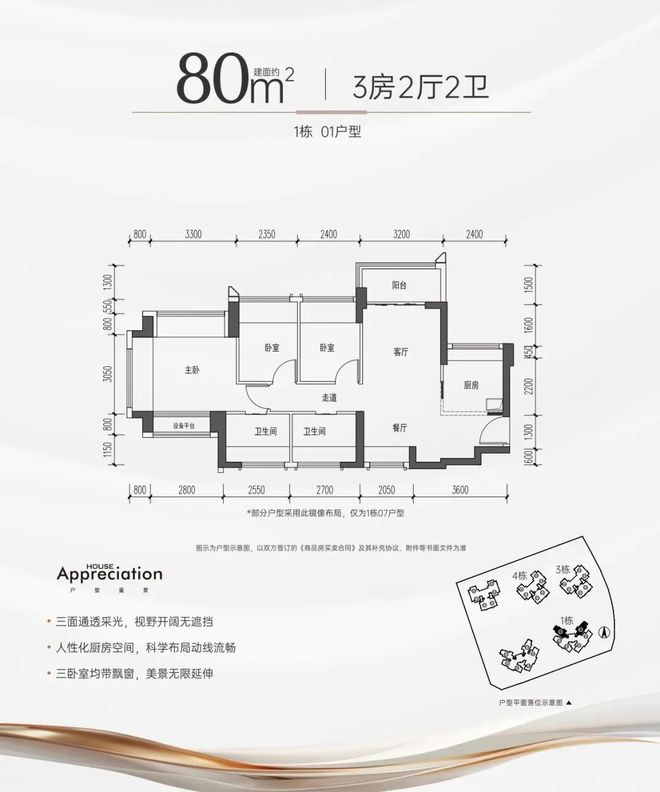安博体育⚡聚焦｜金光华溪山禾玺售楼处发布：以品质铸就传奇(图14)