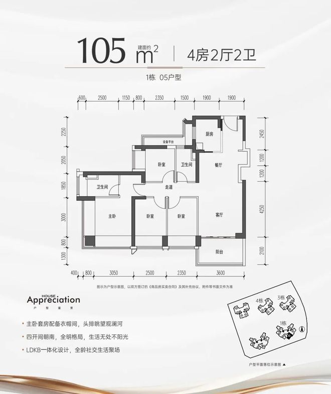 安博体育⚡聚焦｜金光华溪山禾玺售楼处发布：以品质铸就传奇(图15)