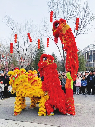 安博体育咱们的“十四五”系列报道｜公园城市推窗见绿(图1)