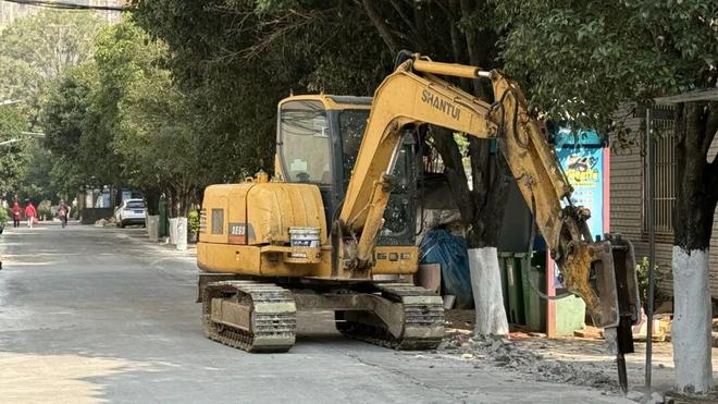 从“忧居”到“优居”临桂民生温度安博体育暖街巷(图3)