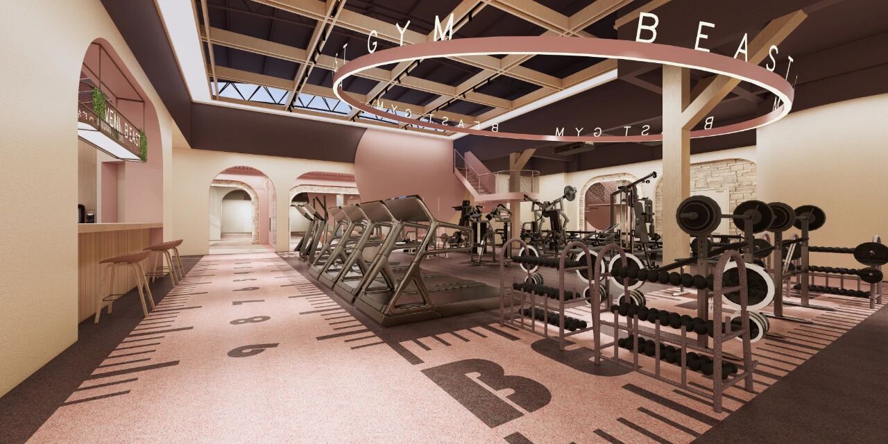 在约6000㎡万科趣味里看见微缩版「非凡一平方公里」安博体育(图7)