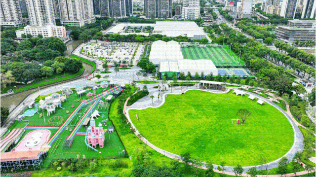 在约6000㎡万科趣味里看见微缩版「非凡一平方公里」安博体育(图8)