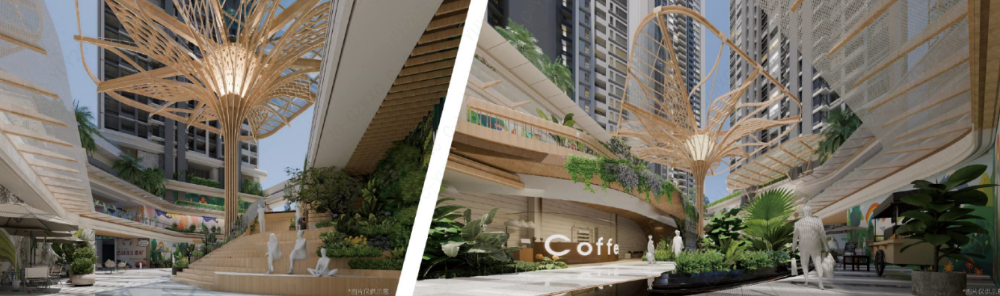 在约6000㎡万科趣味里看见微缩版「非凡一平方公里」安博体育(图10)