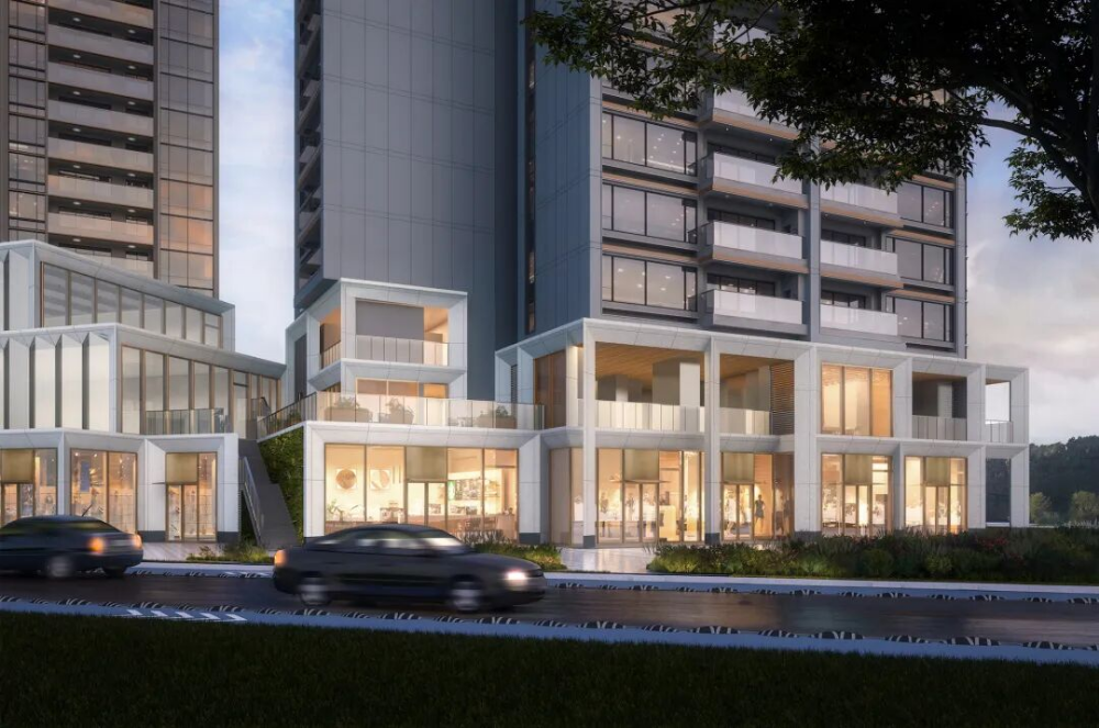 在约6000㎡万科趣味里看见微缩版「非凡一平方公里」安博体育(图11)