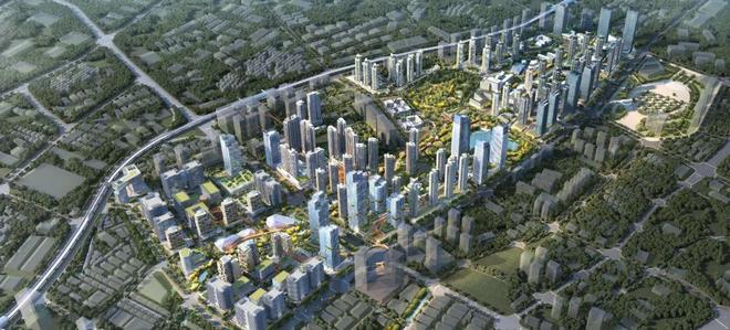 安博体育平台万丰海岸城瀚府100平豪装现楼2梯3户豪宅配比约31m层高(图1)