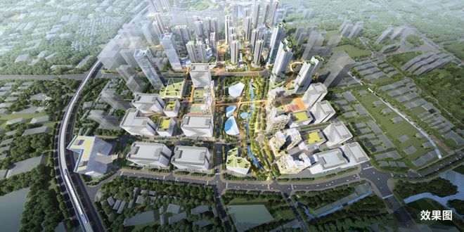 安博体育平台万丰海岸城瀚府100平豪装现楼2梯3户豪宅配比约31m层高(图2)