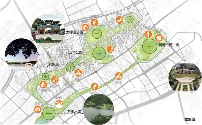 安博体育平台万丰海岸城瀚府100平豪装现楼2梯3户豪宅配比约31m层高(图3)