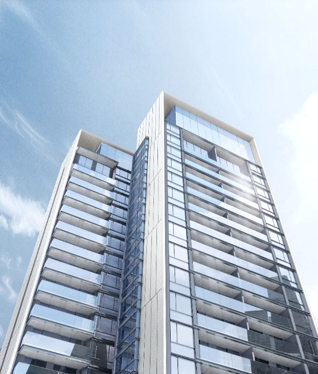 安博体育平台万丰海岸城瀚府100平豪装现楼2梯3户豪宅配比约31m层高(图7)