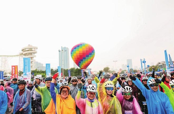 “十四五”体育产业活力十足迈上新台阶安博体育(图1)