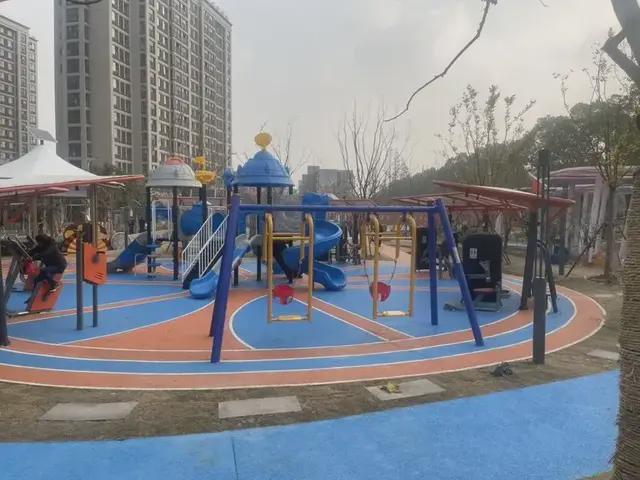 安博体育冬日漫步正当时这几处家门口的口袋公园等你来打卡(图1)