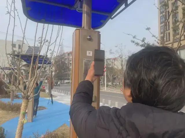 安博体育冬日漫步正当时这几处家门口的口袋公园等你来打卡(图2)