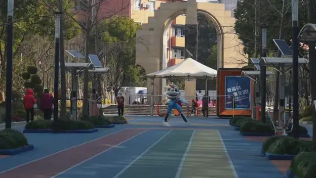 安博体育冬日漫步正当时这几处家门口的口袋公园等你来打卡(图7)