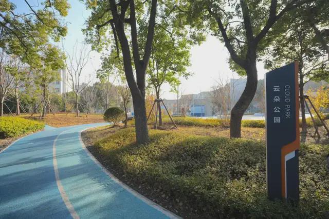 安博体育冬日漫步正当时这几处家门口的口袋公园等你来打卡(图8)