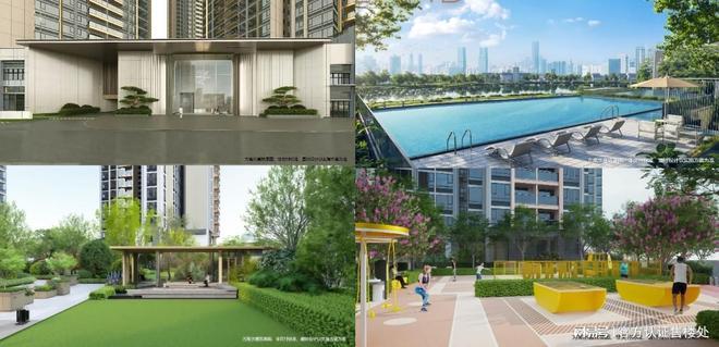 安博体育平台2025金光华溪山禾玺·精选房源最新价格交房时间配套信息(图8)