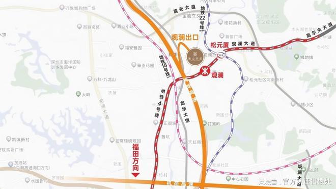 安博体育平台2025金光华溪山禾玺·精选房源最新价格交房时间配套信息(图10)