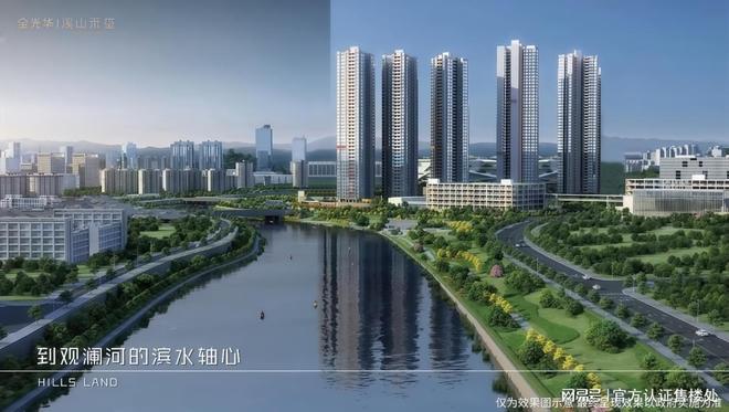 安博体育平台2025金光华溪山禾玺·精选房源最新价格交房时间配套信息(图13)