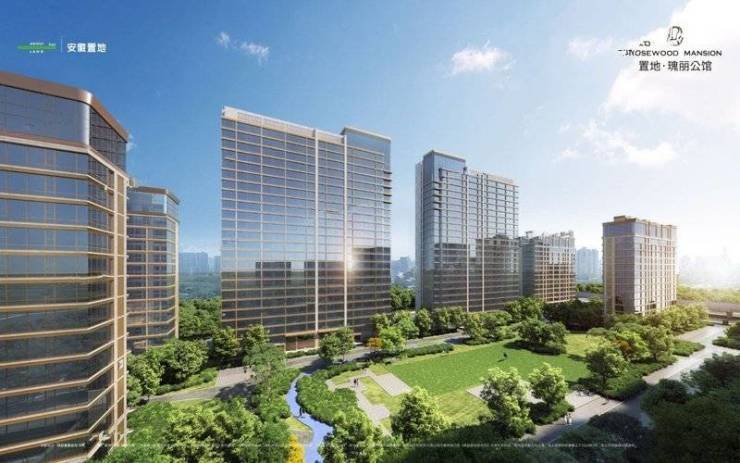 合肥置地瑰丽公馆_合肥楼盘_房价新开楼盘价格安博体育(图2)