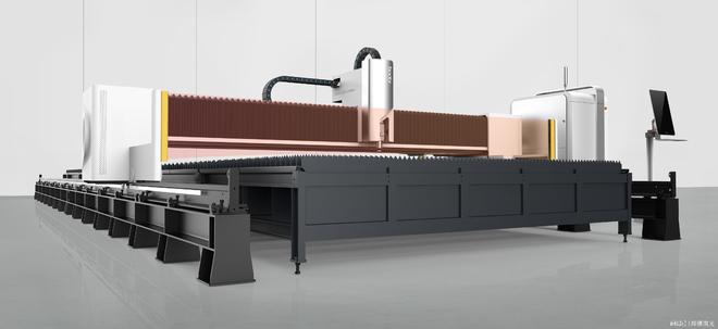 济南邦德激光:以创新技术引领金属激光切割设备新发安博体育展(图3)