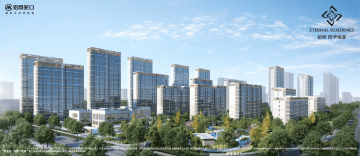 招商四季臻邸楼盘售楼部电话多少-楼盘分析报告丨合肥楼市安博体育(图5)