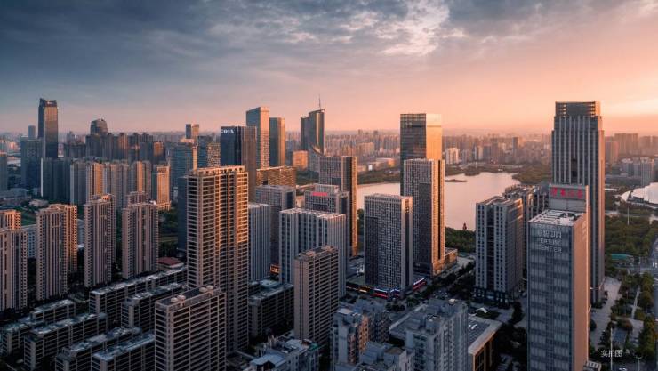 通告蜀山区合肥城安博体育建星启锦宸售楼处发布：城建星启锦宸理想置业优选(图4)