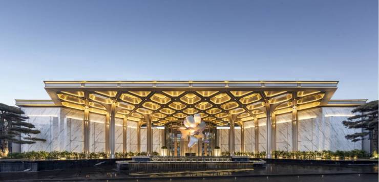 安博体育绿城燕语春风【合肥2026在售楼盘-楼盘详情-售楼中心】(图5)