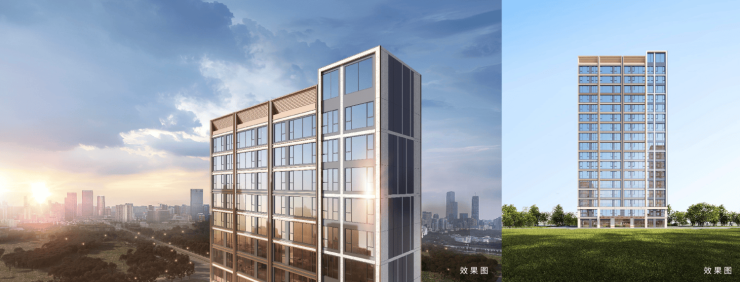 安博体育城投雲熙荟【合肥最值得买的楼盘合肥实景现房-新房】(图3)