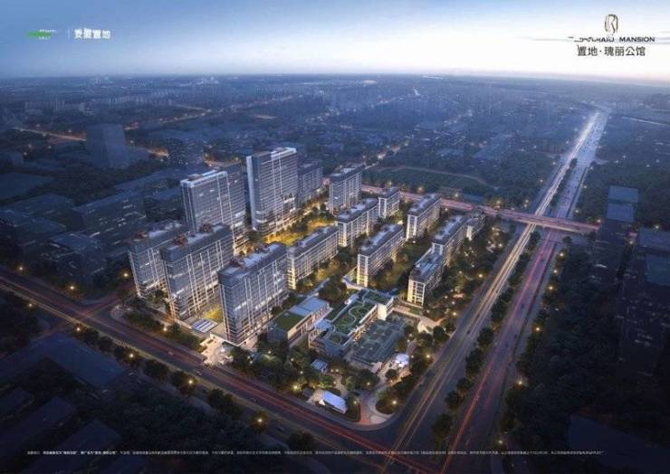 安博体育置地瑰丽公馆-合肥新盘必买楼盘发布：售楼处电线小时电线最新房价楼盘评测(图4)